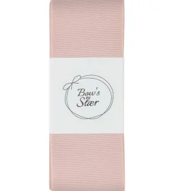 By Stær Hårbånd|Dåbsbånd - Vanilla