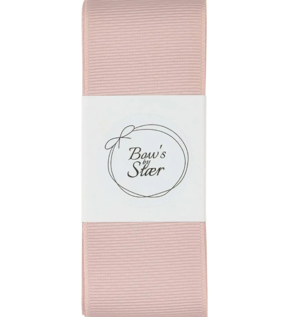 By Stær Hårbånd|Dåbsbånd - Vanilla