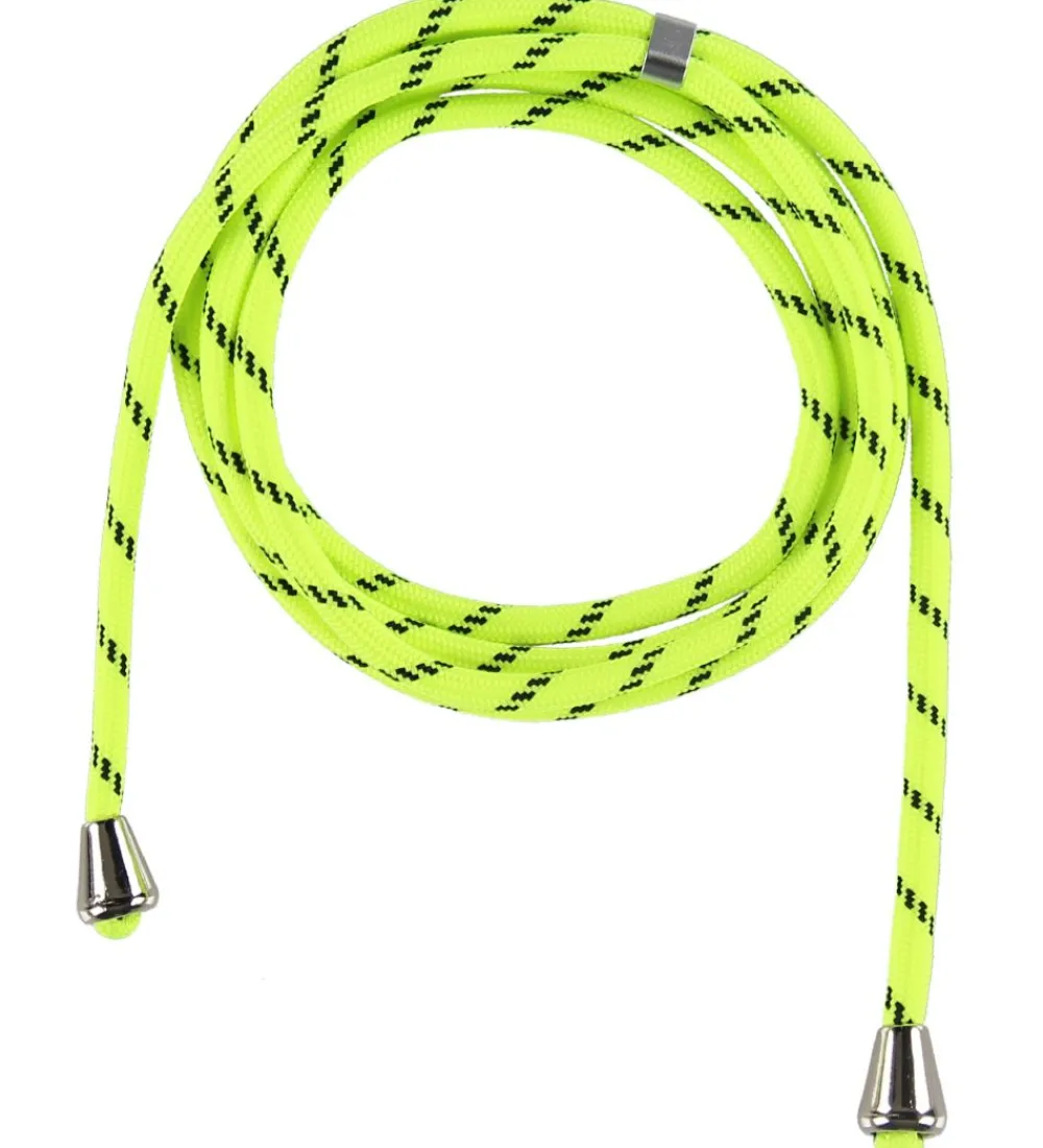 By Stær Mobilcovers>Ekstra Snor - Iphone Necklace - Neongul