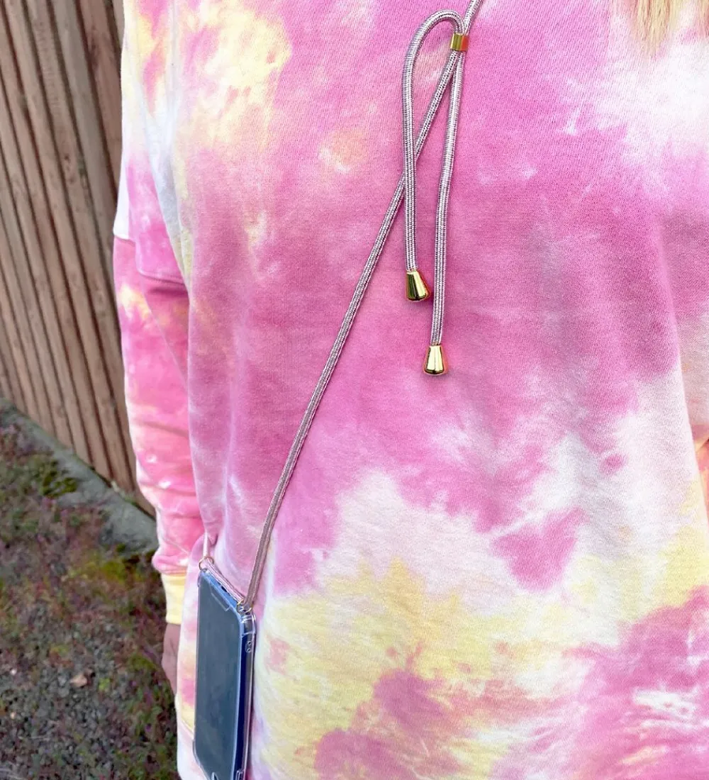 By Stær Mobilcovers>Ekstra Snor - Iphone Necklace - Neongul