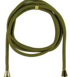 By Stær Mobilcovers|Ekstra Snor - Iphone Necklace - Army