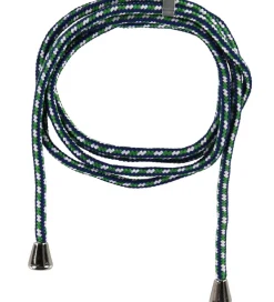 By Stær Mobilcovers>Ekstra Snor - Iphone Necklace - Navy/Grøn/Hvid