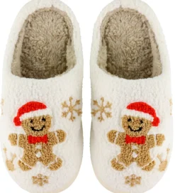 By Stær Hjemmesko>Hjemmesko - Slippers - Honningkagemand - Beige