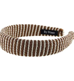 By Stær Hårbøjler|Hårbøjle - Malisse - Råhvid/Gylden