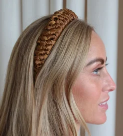 By Stær Hårbøjler>Hårbøjle - Poppy - Brun