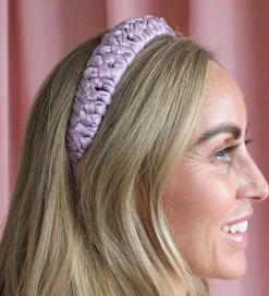 By Stær Hårbøjler>Hårbøjle - Poppy - Lilla
