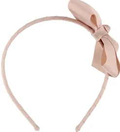 By Stær Hårbøjler>Hårbøjle - Vanilla m. Sløjfe