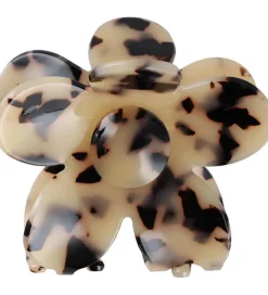 By Stær Hårspænder>Hårklemme - Adeline - 7,2 cm - Leo