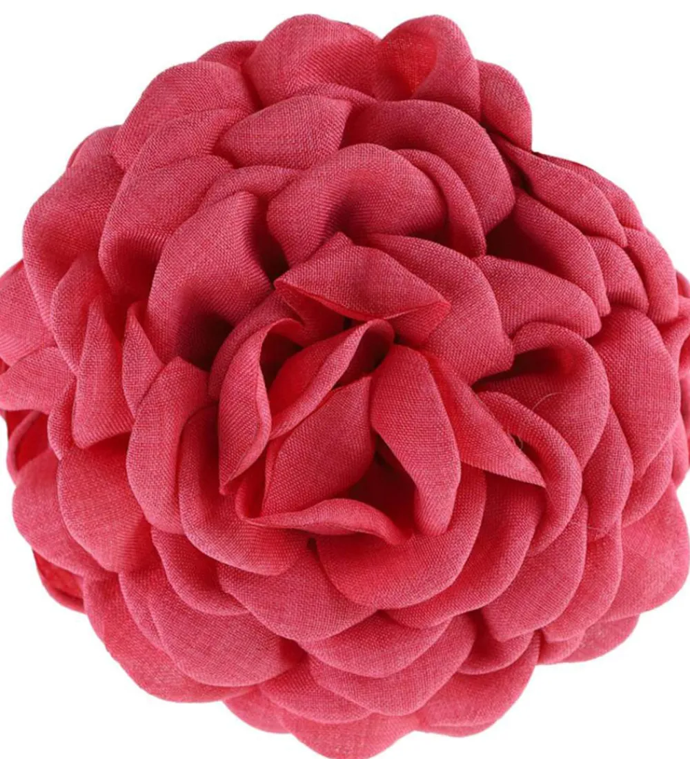 By Stær Hårspænder>Hårklemme - Daisy - 12 cm - Stor - Pink Meleret