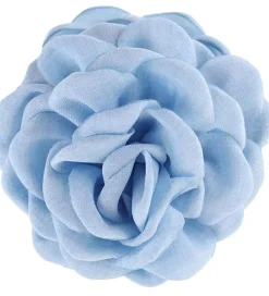 By Stær Hårspænder>Hårklemme - Daisy - 8 cm - Lille - Babyblå