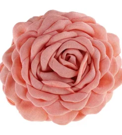 By Stær Hårspænder|Hårklemme - Daisy - 12 cm - Stor - Fersken