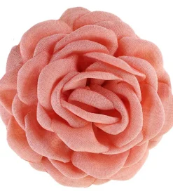 By Stær Hårspænder>Hårklemme - Daisy - Lille - Fersken