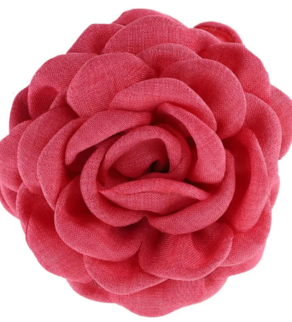 By Stær Hårspænder|Hårklemme - Daisy - Lille - Pink Meleret