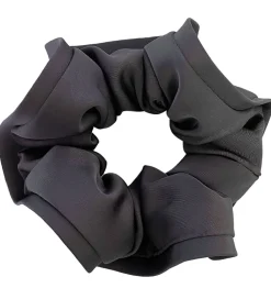 By Stær Scrunchies|Hårelastikker>Scrunchie - Anemone - Grå