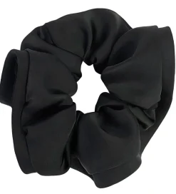 By Stær Scrunchies|Hårelastikker|Scrunchie - Anemone - Sort