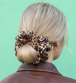 By Stær Scrunchies>Scrunchie - Isabella - Leo