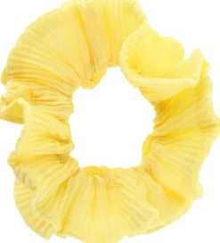 By Stær Scrunchies>Scrunchie - Kaisa - Støvet Gul