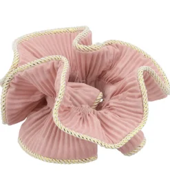 By Stær Scrunchies>Scrunchie - Lilje - Antique Rose