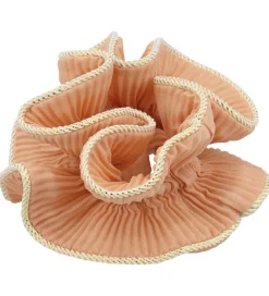 By Stær Scrunchies|Scrunchie - Lilje - Peach