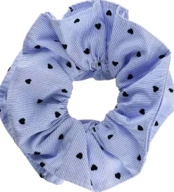 By Stær Scrunchies>Scrunchie - Tenja - Lyseblå