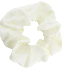 By Stær Scrunchies>Scrunchie - Vibe - Hvid