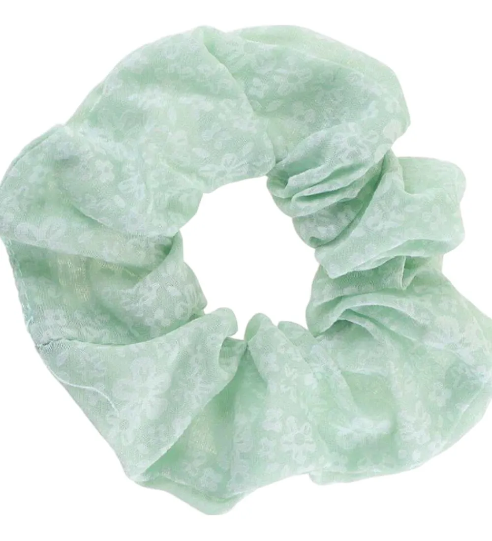 By Stær Scrunchies|Scrunchie - Vibe - Lysegrøn