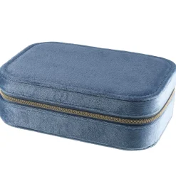 By Stær Smykkeskrin|Smykkeæske - Elanor - Lyseblå