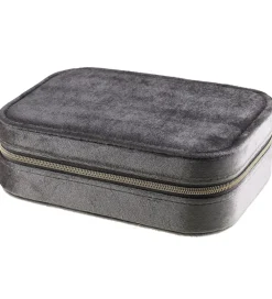 By Stær Smykkeskrin|Smykkeæske - Elanor - Grå