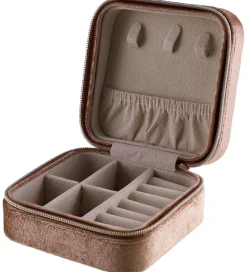 By Stær Smykkeskrin>Smykkeæske - Grace - Nougat