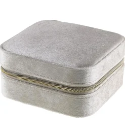 By Stær Smykkeskrin|Smykkeæske - Grace - Råhvid