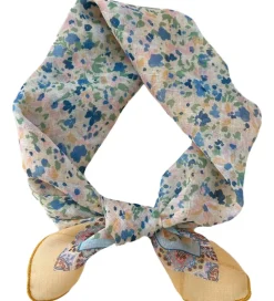 Børn By Stær Tørklæder>Tørklæde - Lilo - 57x58 cm - Multi