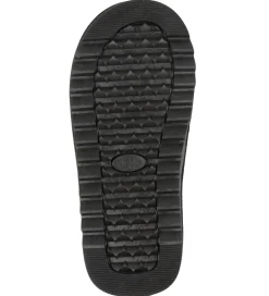 Calvin Klein Bamsestøvler|Bamsestøvler - Fur Boot - Sort