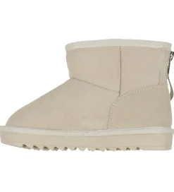 Calvin Klein Bamsestøvler>Bamsestøvler- Fur Boot - Taupe