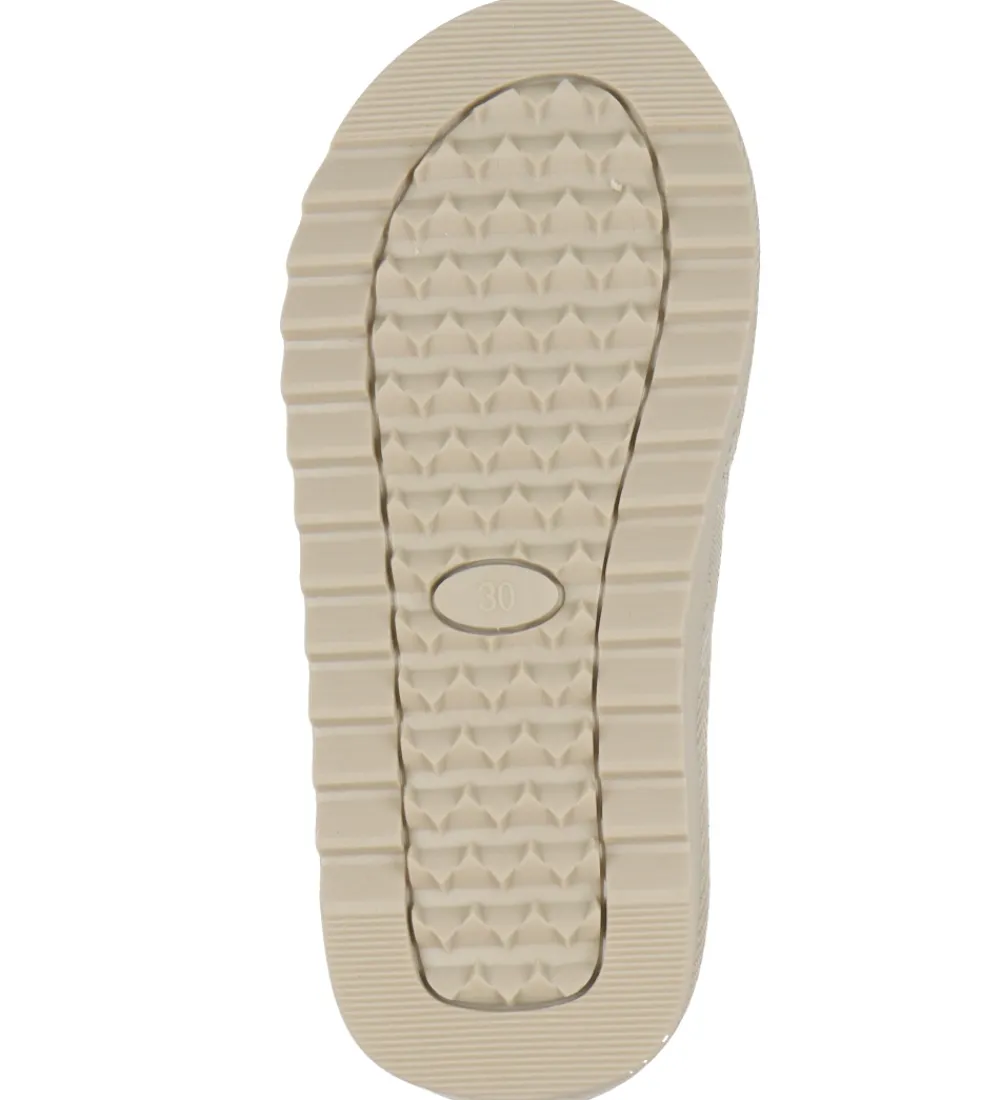 Calvin Klein Bamsestøvler>Bamsestøvler- Fur Boot - Taupe