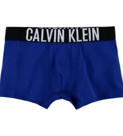 Børn Calvin Klein Undertøj|Boxershorts - 2-pak - Bold Blue/PVH Black