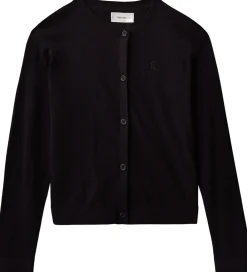 Børn Calvin Klein Cardigans|Cardigan - Strik - CK Black