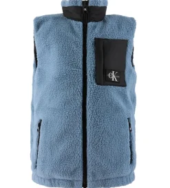 Børn Calvin Klein Dunveste Og Dyneveste>Dynevest - Sort