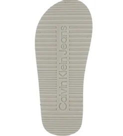 Calvin Klein Klipklappere|Klipklapper - Logo Print - Sort