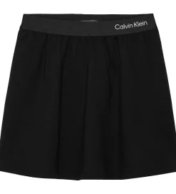 Børn Calvin Klein Nederdele>Nederdel - Punto - Ck Black