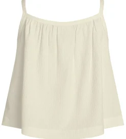 Børn Calvin Klein Toppe>Top - Crinkle - Tofu