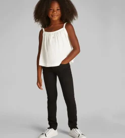 Børn Calvin Klein Toppe></noscript>Top - Crinkle - Tofu