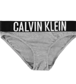 Børn Calvin Klein Undertøj|Trusser - 2-pak - PVH Black/Gråmeleret