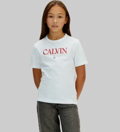 Børn Calvin Klein T-Shirts><noscript><img width=