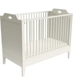 Cam Cam Senge>Babyseng - Luca - 126x67,5x101,5 cm - Light Sand