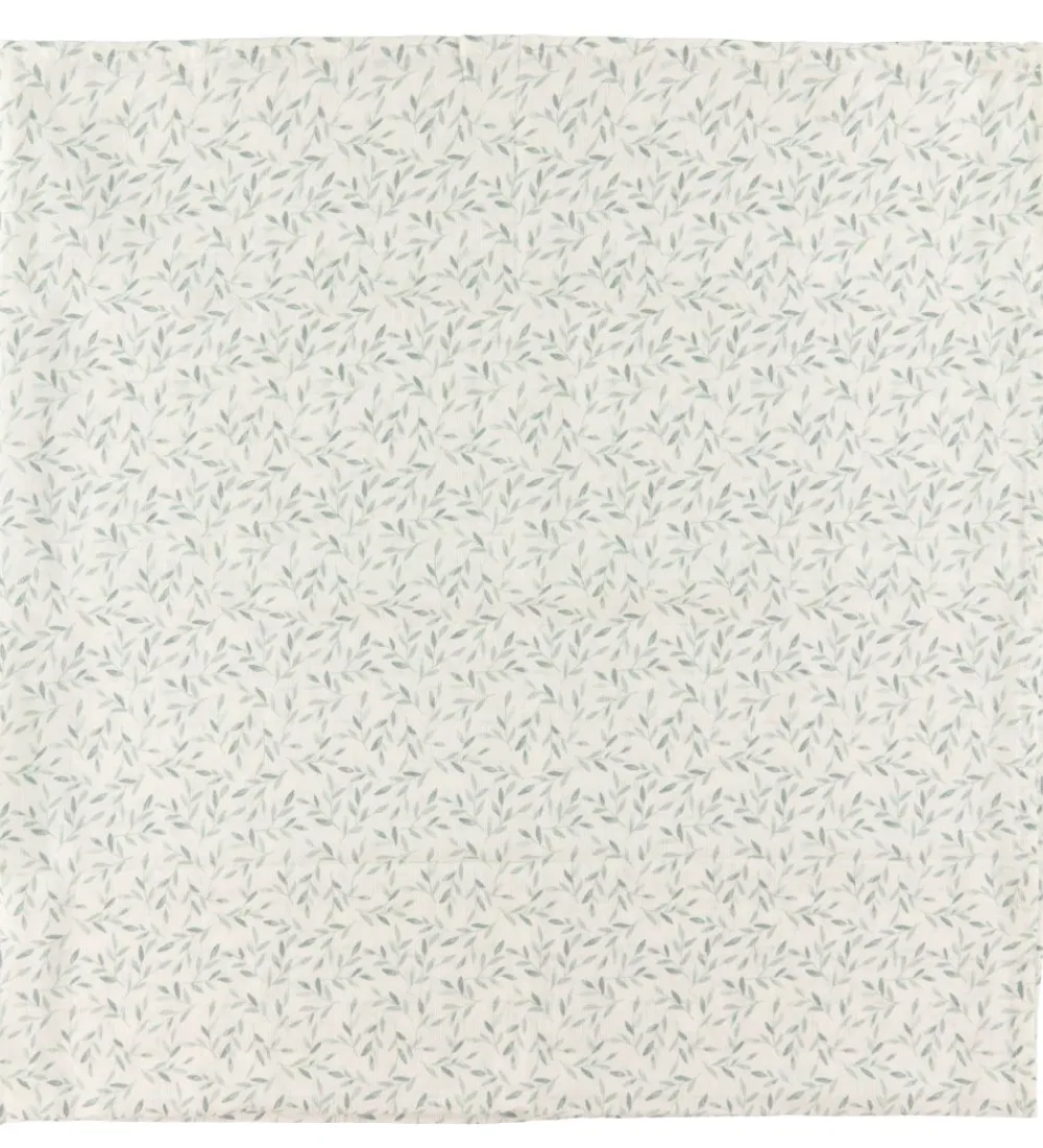 Cam Cam Babysvøb|Babysvøb - 120x120 - Green Leaves