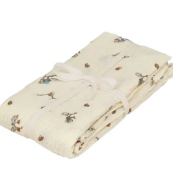 Cam Cam Babysvøb|Babysvøb - 120x120 cm - Bicycles