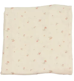 Cam Cam Babysvøb>Babysvøb - 120x120 cm - Poppies