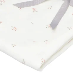 Cam Cam Babysvøb>Babysvøb - 120x120 cm - Poppies