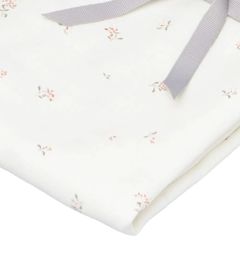 Cam Cam Babysvøb>Babysvøb - 120x120 cm - Poppies