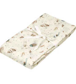 Cam Cam Babysvøb|Babysvøb - 120x120 cm - Sea Garden